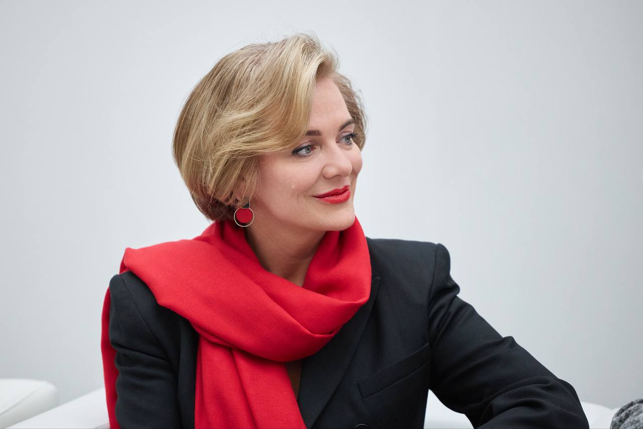 Главный архитектор Московской области Александра Кузьмина выступит на Форуме в Алматы